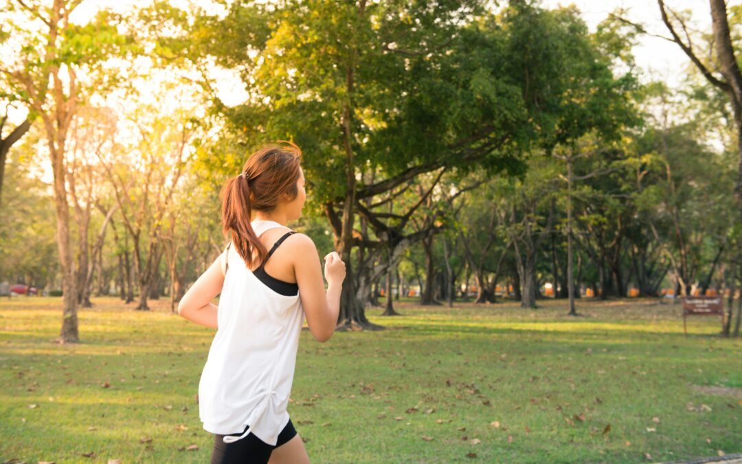 Summer running