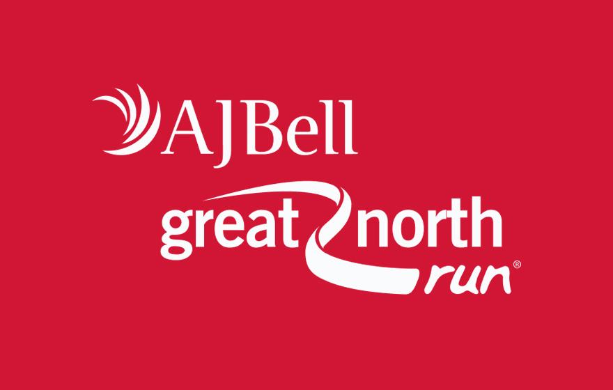 Great North Run Logo